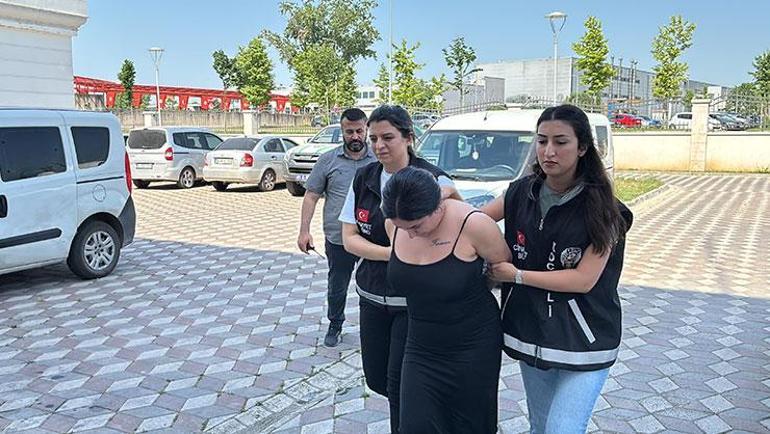 Erkek arkadaşını kıskandı, dehşet saçtı Kan donduran kayıt: Abla elim kesiliyor