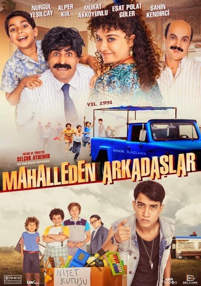 Kanal Dde bayram coşkusu Müzik, eğlence ve sinema keyfi yaşanacak