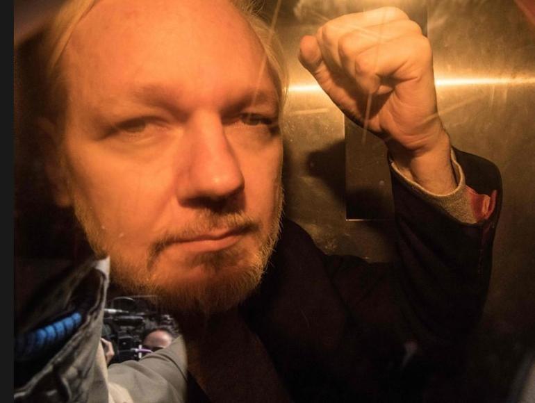 Julian Assange ABD ile anlaşmaya vardı ve serbest bırakıldı