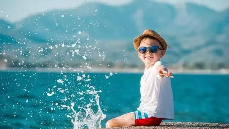 Havuz keyfi enfeksiyonla bitebilir Çocuğunuzu korumak için mutlaka bunları yapın: Uzmanından altın değerinde tavsiyeler