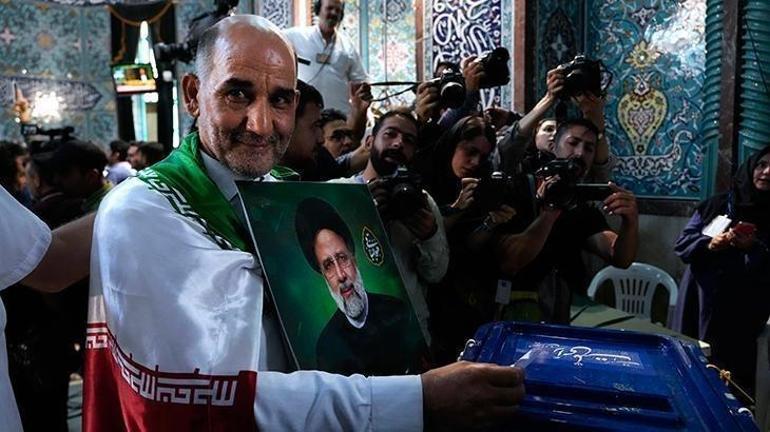 İran yeni cumhurbaşkanını seçiyor Gözler Türk doktorda