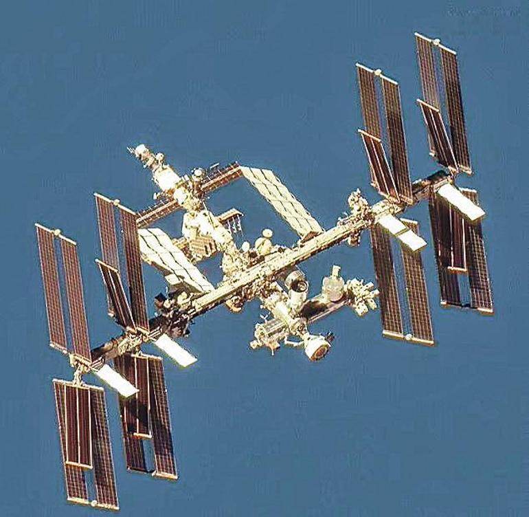 Uzay İstasyonunu parçalama operasyonu