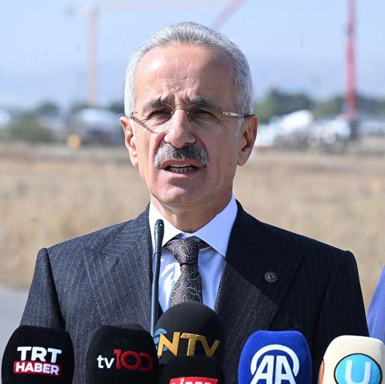Bakan Uraloğlu duyurdu İstanbul Havalimanından yeni yolcu rekoru