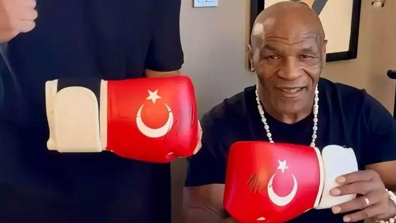 Efsane boksör Mike Tysondan Türkiye’ye destek