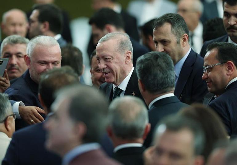 Cumhurbaşkanı Erdoğan: Toplumda yabancı düşmanlığı ile bir yere varılamaz
