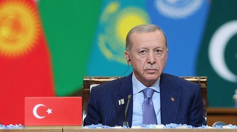 Cumhurbaşkanı Erdoğandan bozkurt işareti yorumu Fransa ve Almanya sözleri çifte standartı özetledi