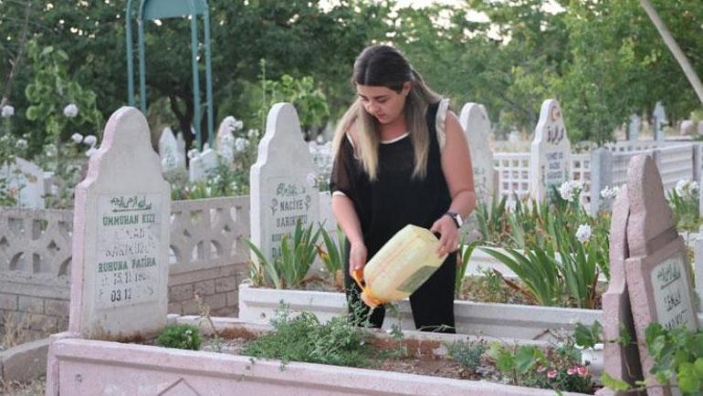 Yıllar sonra kendi mezarını buldu Filmleri aratmayan hikaye