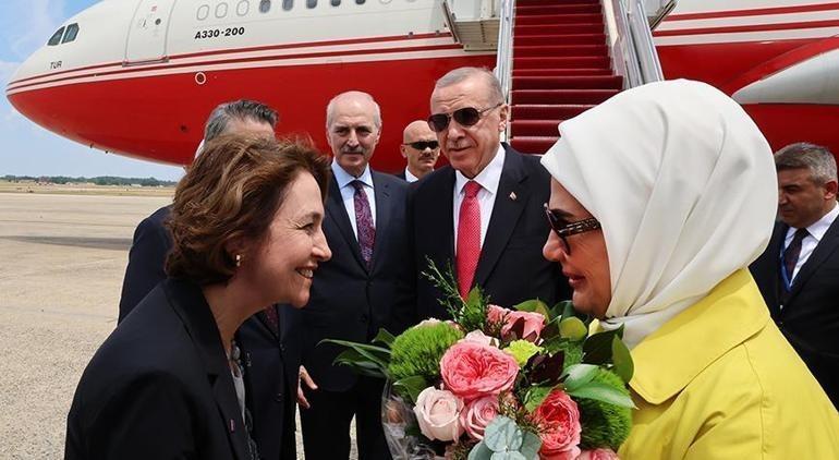 ABDde kritik NATO zirvesi Cumhurbaşkanı Erdoğanın yoğun diplomasi trafiği başladı