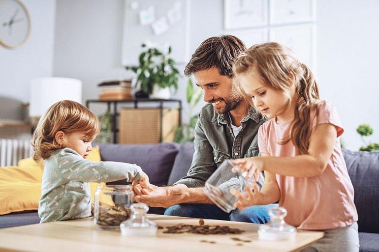 Bu yaz çocuklar aile bütçesini öğrensin