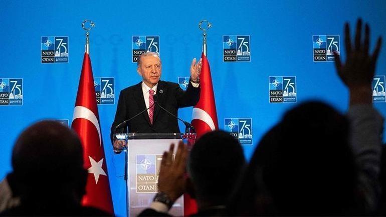 Dünya medyasından çarpıcı zirve analizi ‘Erdoğan NATO’ya meydan okudu’