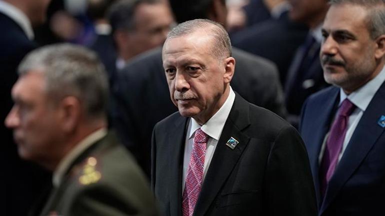 Dünya medyasından çarpıcı zirve analizi ‘Erdoğan NATO’ya meydan okudu’