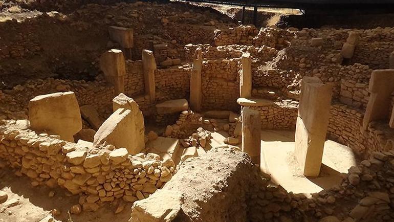 Sibiryadan Göbeklitepeye: Binlerce yıllık teknoloji bağlantısı Prof. Dr. Semih Güneri, Ölümden döndük diyerek kazıda yaşadıklarını anlattı