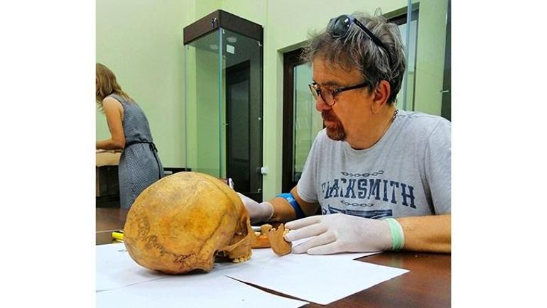 Sibiryadan Göbeklitepeye: Binlerce yıllık teknoloji bağlantısı Prof. Dr. Semih Güneri, Ölümden döndük diyerek kazıda yaşadıklarını anlattı