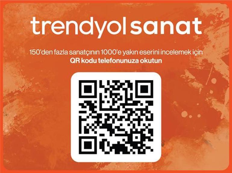 Göksu Gül’ün “Şeftali Rüyası” Trendyol Sanat’ta