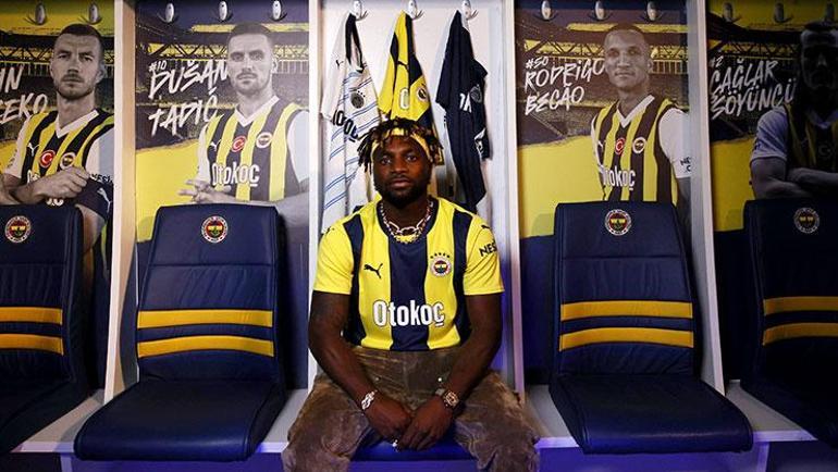 Fenerbahçe, Allan Saint-Maximini KAPa bildirdi İşte maliyeti