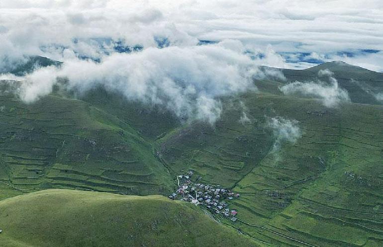 Bayburt Dumlu ile dünyaya açılacak