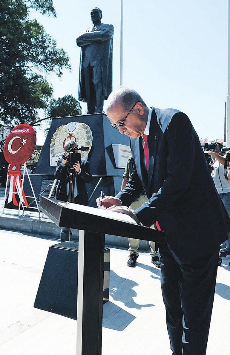 50 yıl önce olduğu gibi tek yüreğiz