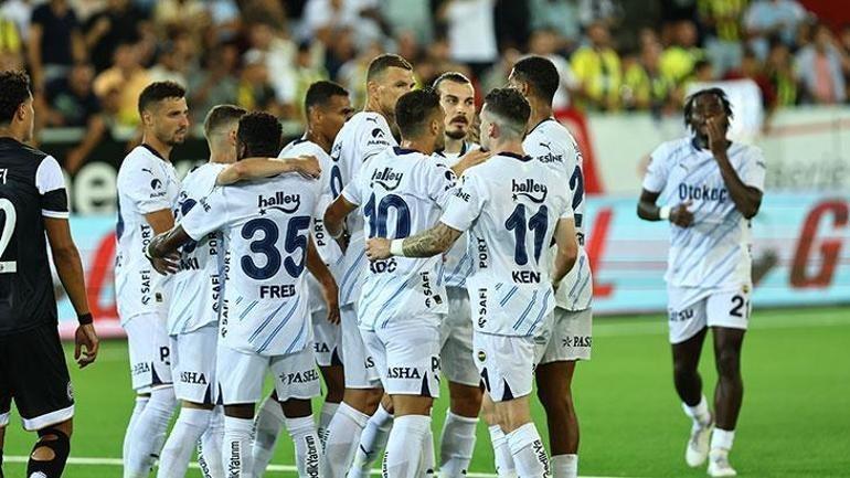 Fener kazandı, ülke puanı sıralaması güncellendi