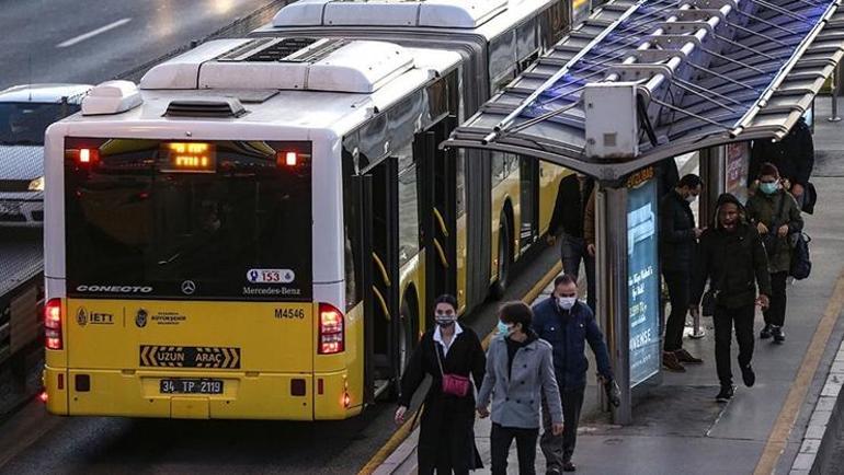 Toplu taşıma zammı ne zaman başlayacak İstanbul’da toplu taşıma zammı ne zaman, hangi tarihte geçerli olacak