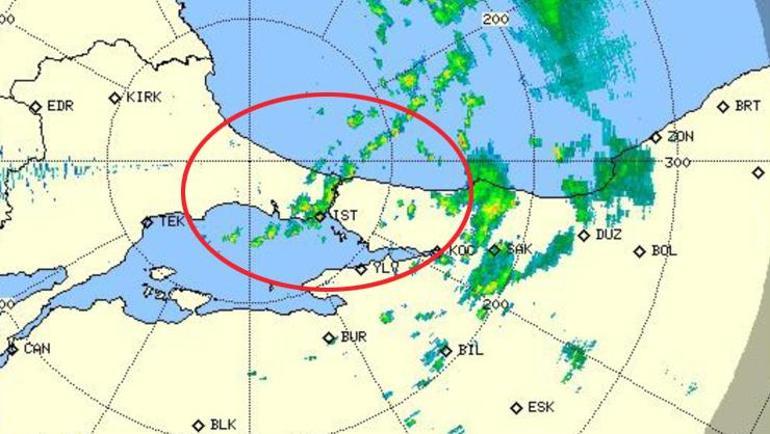 Hava durumu haritasını güncelleyen Meteoroloji duyurdu İstanbul, Ankara’nın da olduğu 15 ile alarm