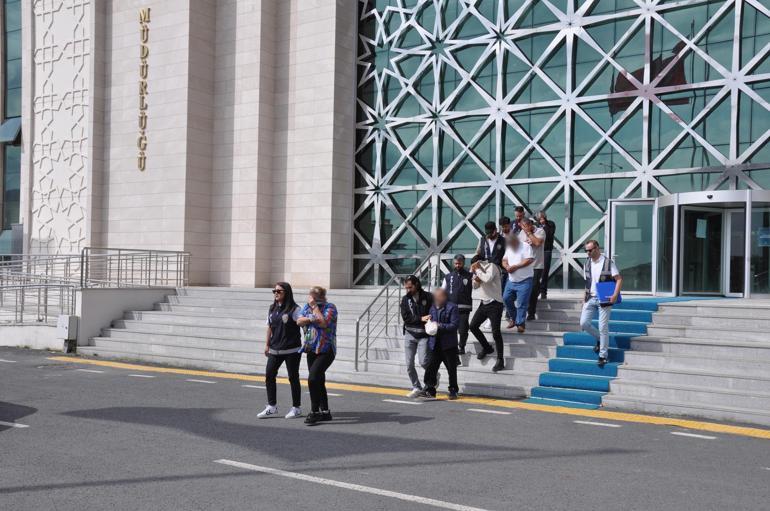 İlk kez duyacaksınız Polisten taksiyle fuhuş operasyonu