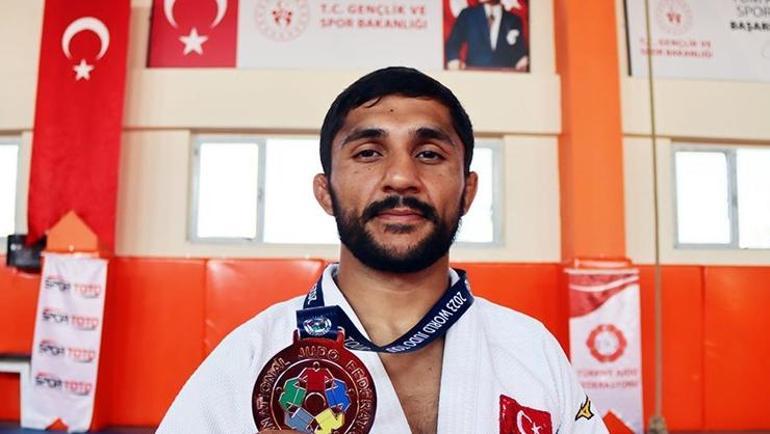 Salih Yıldız kimdir Olimpiyat sporcusu Salih Yıldız kaç yaşında, ne iş yapıyor, nereli Salih Yıldız kariyeri, başarıları, ödülleri