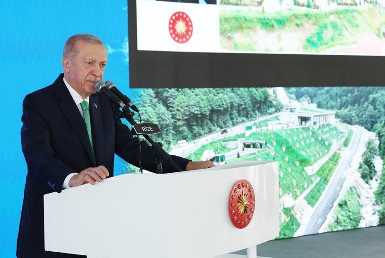 Cumhurbaşkanı Erdoğan: En borçlu 5 belediye CHPli, borçların üzerine yatmak istiyorlar, gereken adımlar atılacak