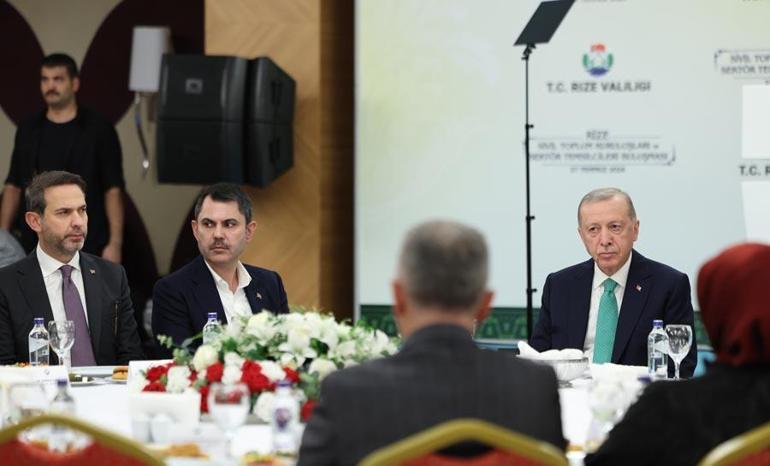 Cumhurbaşkanı Erdoğandan Abbas tepkisi: Çağırdık gelmedi, bizden özür dilemesi gerekiyor