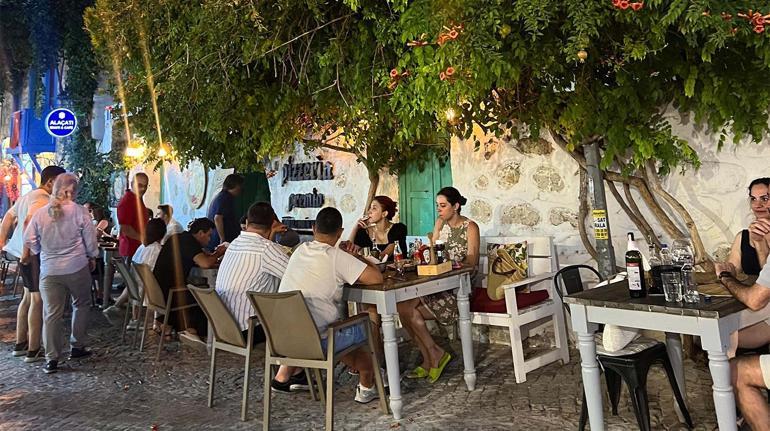 Çeşme’nin pahalılığı cennet tatilin bedeli