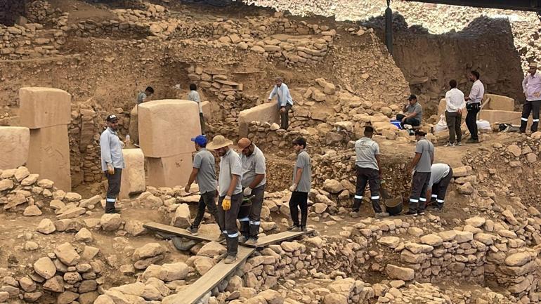 Göbeklitepede ağaç dikme iddialarına açıklama Üzücü ve utanç verici