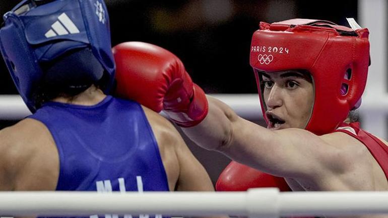 Esra Yıldız Kahraman kimdir Esra Yıldız nereli, kaç yaşında Olimpiyat sporcusu Esra Yıldız Kahraman biyografisi ve başarıları