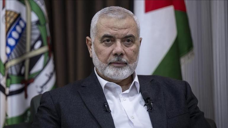 Hamas Lideri Haniye Tahranda öldürüldü İşte son görüntüsü