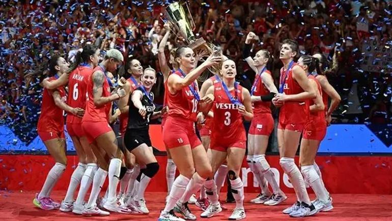 Türkiye - İtalya voleybol maçı ne zaman Filenin Sultanları Türkiye - İtalya voleybol maçı hangi tarihte, saat kaçta