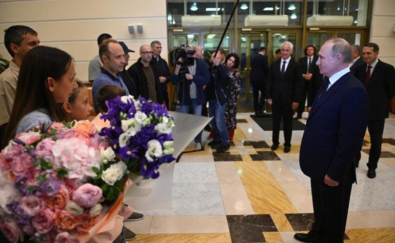 Dünyanın konuştuğu dev takasın perde arkasında neler yaşandı ABD-Rusya takasında Türkiyenin rolü neydi