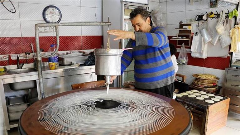 Masterchef taş kadayıf tarifi Taş kadayıf nasıl yapılır, malzemeleri nelerdir Kolay ve pratik taş kadayıf