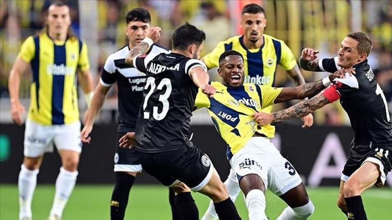 Lille - Fenerbahçe maçı ne zaman, saat kaçta Şampiyonlar Ligi Lille - Fenerbahçe maçı hangi kanalda, şifresiz mi