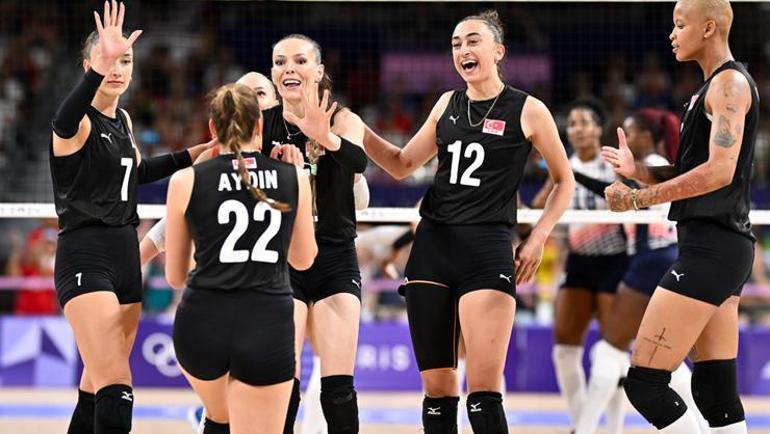 Çin – Türkiye voleybol maçı hangi kanalda, saat kaçta Filenin Sultanları Çin – Türkiye voleybol maçı ne zaman, şifresiz mi