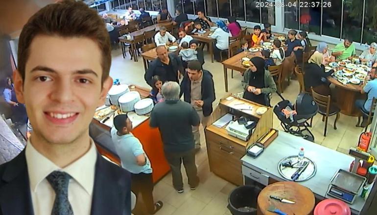 Restoran tartışmasında darbedilen savcının ifadesi ortaya çıktı