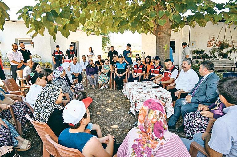 Osmaniyede şiddete karşı seferberlik