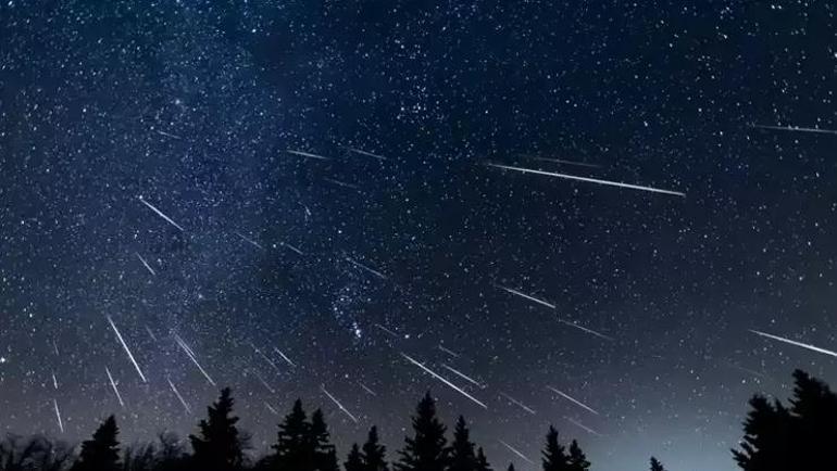 Perseid Meteor yağmuru ne zaman Meteor yağmuru gözle izlenebilecek mi, saat kaçta 2024