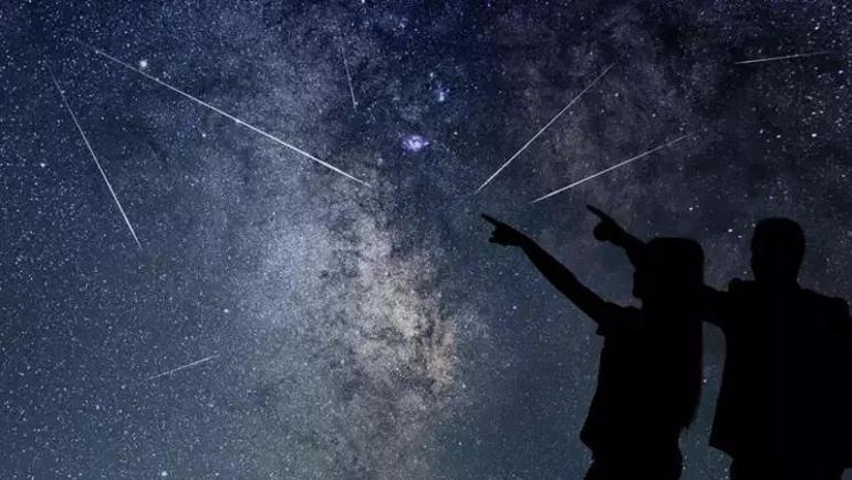 Perseid Meteor yağmuru ne zaman Meteor yağmuru gözle izlenebilecek mi, saat kaçta 2024