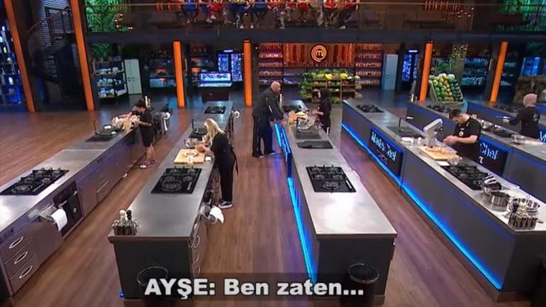 Masterchef dün akşam kim elendi 11 Ağustos Masterchef son bölümde kim gitti, elendi Masterchef’den elenen ismi belli oldu