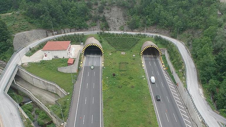 Bolu Tüneli ne zaman açılacak Bolu Dağı Tüneli hangi tarihte, ayın kaçında açılıyor Bolu  Tüneli açılış tarihi 2024