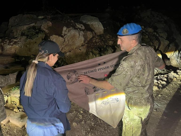 PKK tünelleri ilk kez CNN TÜRK’te Irak’ın kuzeyinde çarpıcı görüntüler