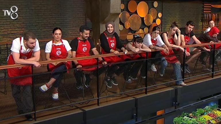 Masterchef dün akşam kim elendi 14 Ağustos Masterchef son bölümde kim gitti, elendi Masterchef son bölüm eleme adayı