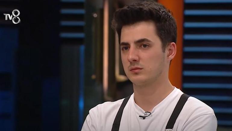 Masterchef dün akşam kim elendi 14 Ağustos Masterchef son bölümde kim gitti, elendi Masterchef son bölüm eleme adayı