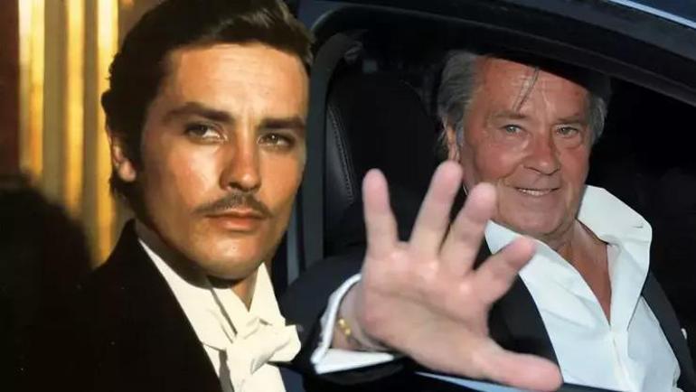 Alain Delon kimdir Alain Delon neden öldü, ölüm sebebi ne Alain Delon hayatı ve biyografisi