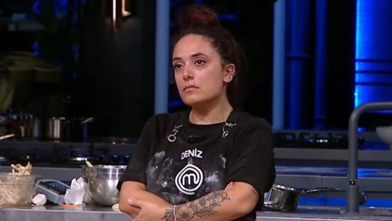 Masterchef dün akşam kim elendi 19 Ağustos Masterchef son bölümde kim gitti, elendi Masterchef Deniz elendi mi, ne oldu