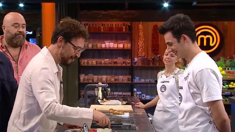 Masterchef mavi takım kaptanı kim oldu 20 Ağustos Masterchef kim kazandı, potaya kim gitti MasterChef son bölüm mavi takım kaptanı