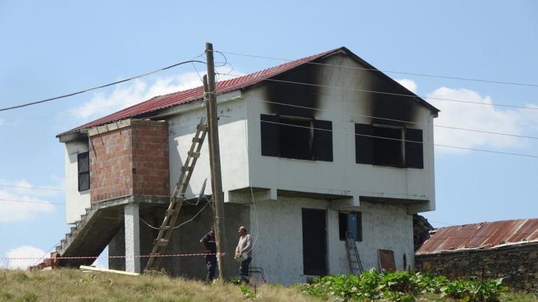 Yayla evinde 3 kişi yanarak can verdi Korkunç şüphe, akrabalar gözaltında